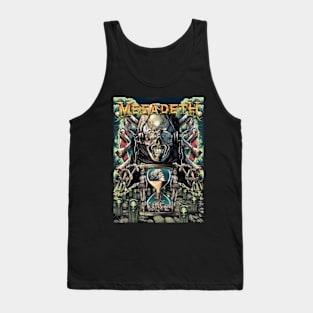 Metalpost 5 Tank Top